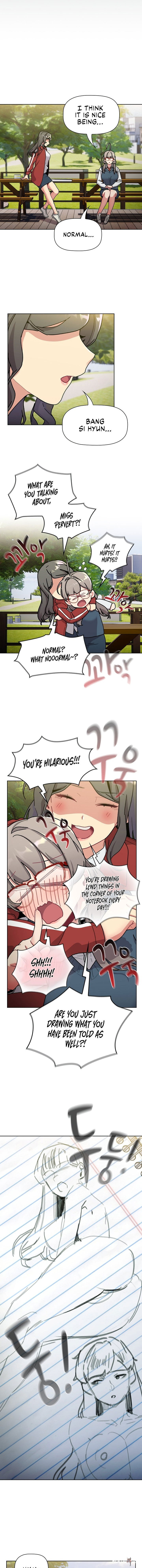 What Do I Do Now? What Do I Do Now? Chapter 113 - Page 8