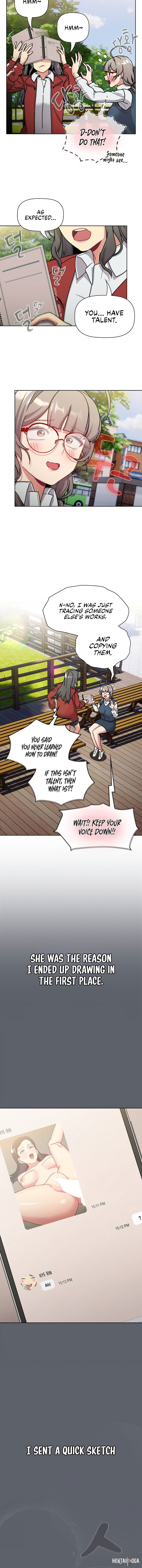 What Do I Do Now? What Do I Do Now? Chapter 113 - Page 9