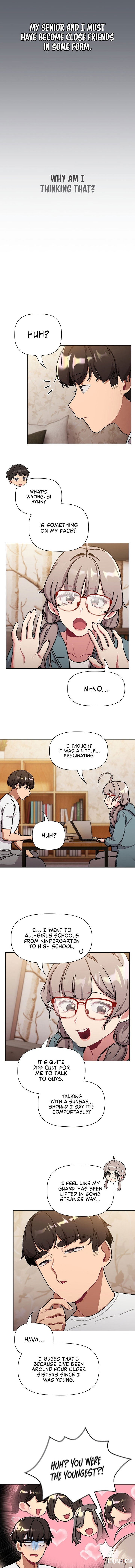 What Do I Do Now? What Do I Do Now? Chapter 114 - Page 11