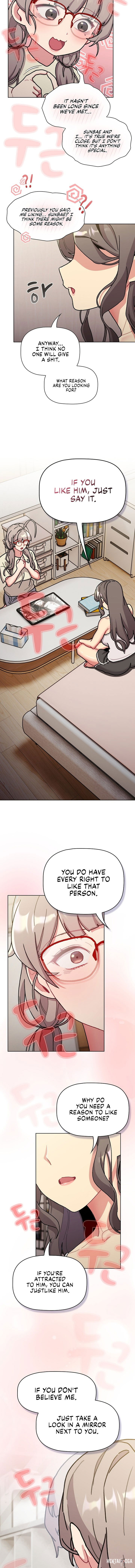 What Do I Do Now? What Do I Do Now? Chapter 114 - Page 14