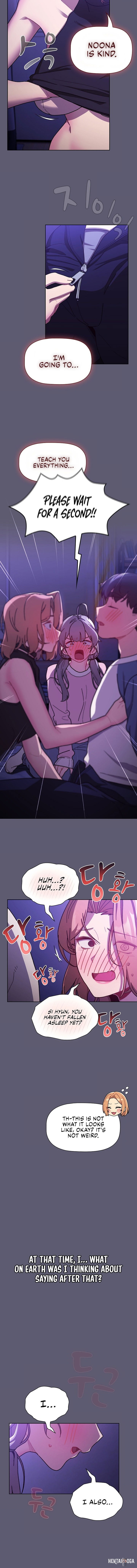 What Do I Do Now? What Do I Do Now? Chapter 114 - Page 18