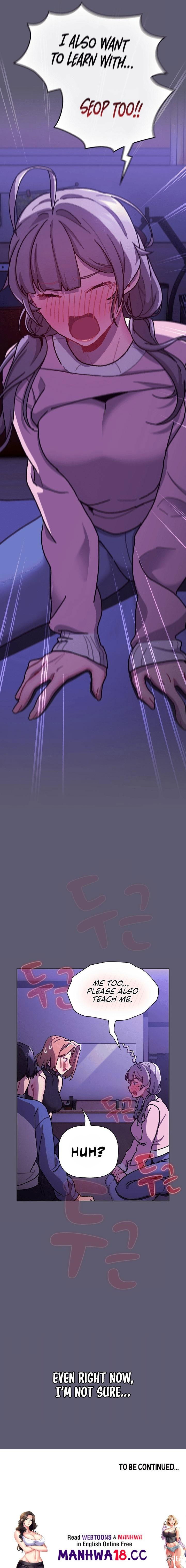 What Do I Do Now? What Do I Do Now? Chapter 114 - Page 19