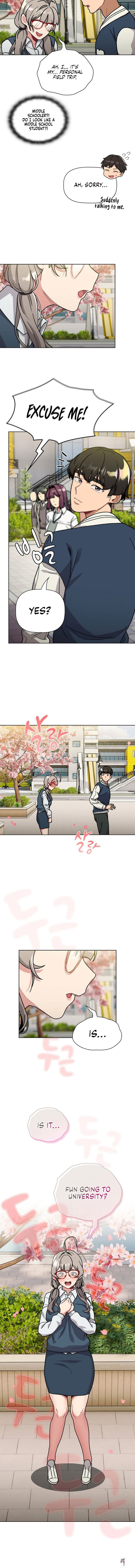 What Do I Do Now? What Do I Do Now? Chapter 114 - Page 3