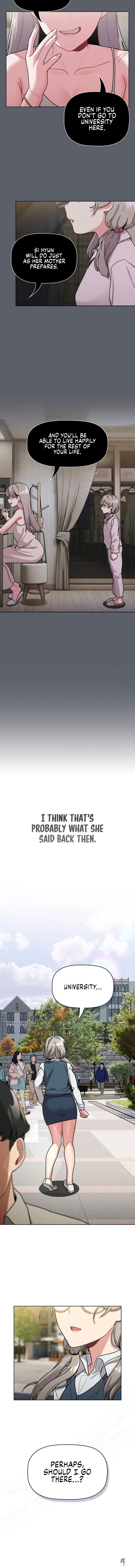 What Do I Do Now? What Do I Do Now? Chapter 114 - Page 5