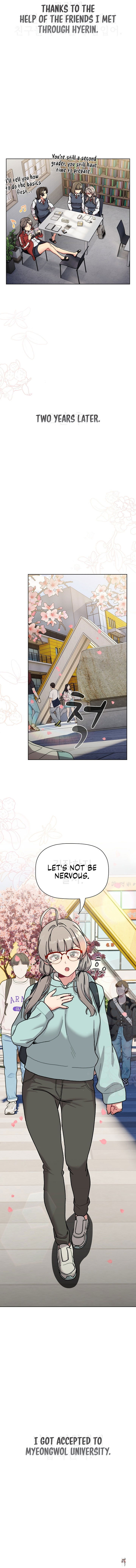 What Do I Do Now? What Do I Do Now? Chapter 114 - Page 7