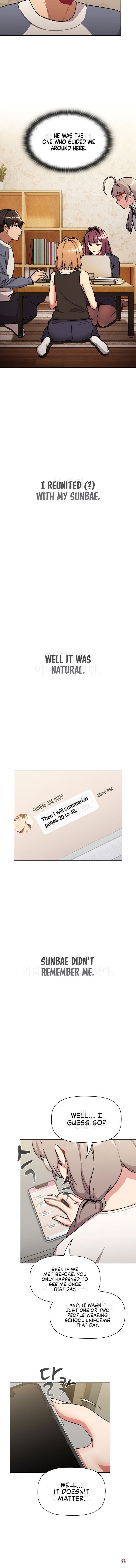 What Do I Do Now? What Do I Do Now? Chapter 114 - Page 9