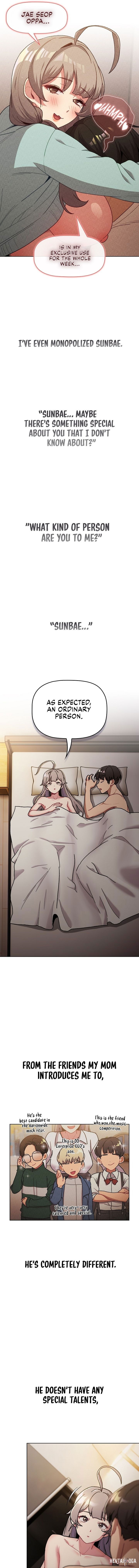 What Do I Do Now? What Do I Do Now? Chapter 115 - Page 10