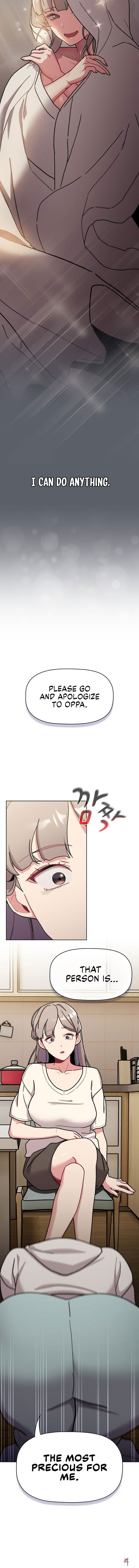 What Do I Do Now? What Do I Do Now? Chapter 115 - Page 18