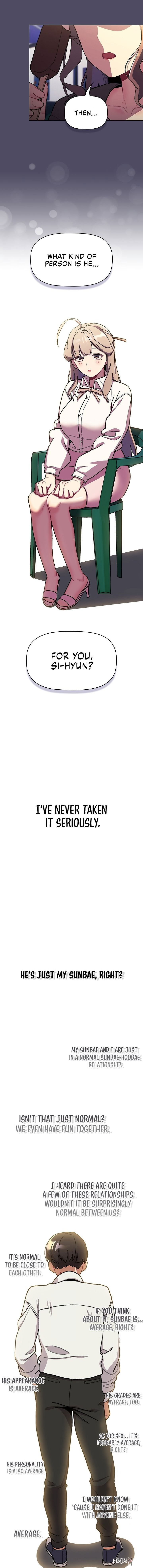 What Do I Do Now? What Do I Do Now? Chapter 115 - Page 8