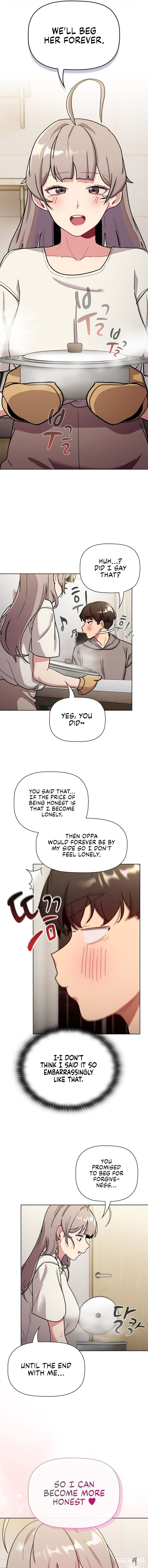 What Do I Do Now? What Do I Do Now? Chapter 116 - Page 10