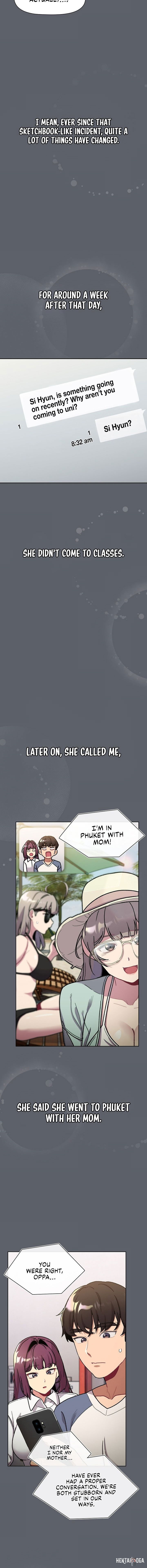 What Do I Do Now? What Do I Do Now? Chapter 116 - Page 12