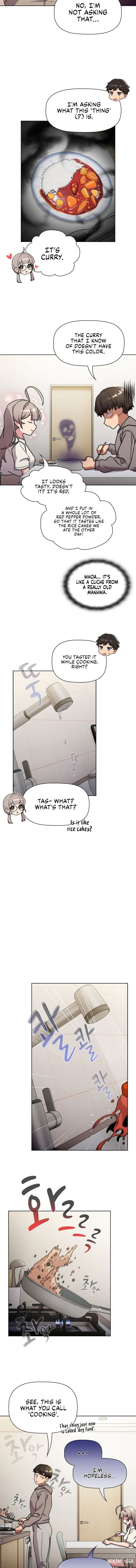 What Do I Do Now? What Do I Do Now? Chapter 116 - Page 14