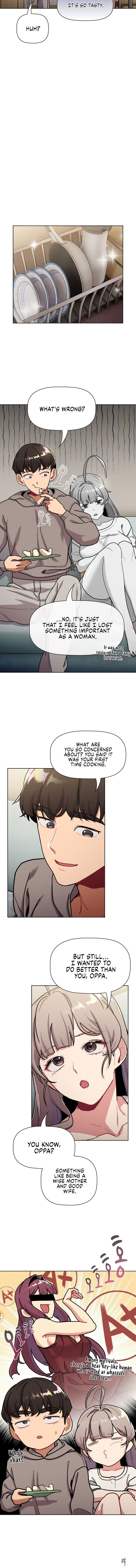 What Do I Do Now? What Do I Do Now? Chapter 116 - Page 15
