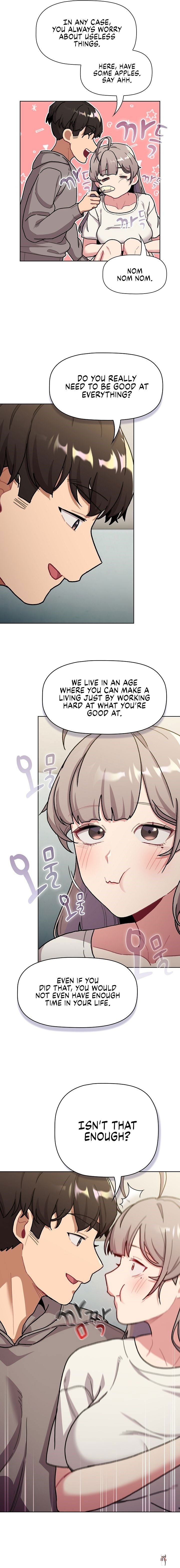 What Do I Do Now? What Do I Do Now? Chapter 116 - Page 16