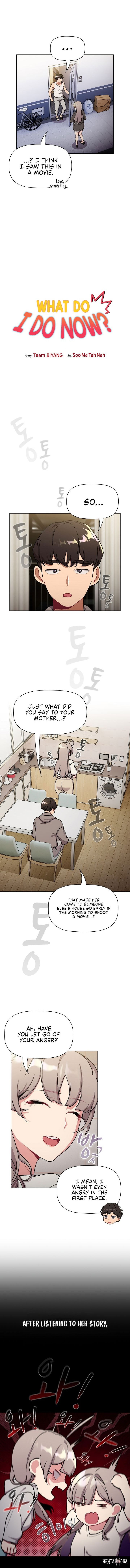 What Do I Do Now? What Do I Do Now? Chapter 116 - Page 2