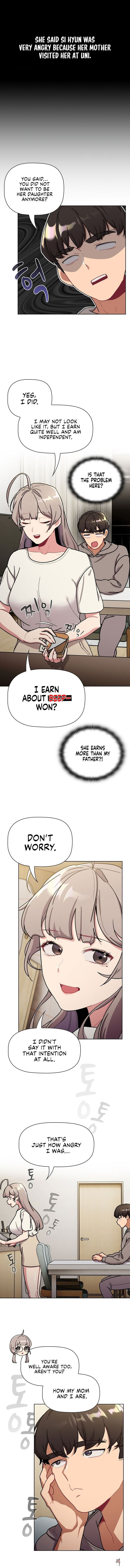 What Do I Do Now? What Do I Do Now? Chapter 116 - Page 3