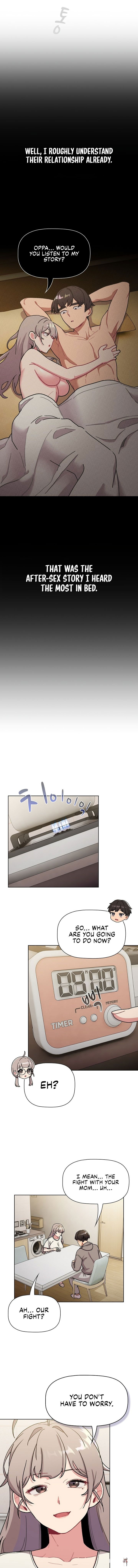 What Do I Do Now? What Do I Do Now? Chapter 116 - Page 4