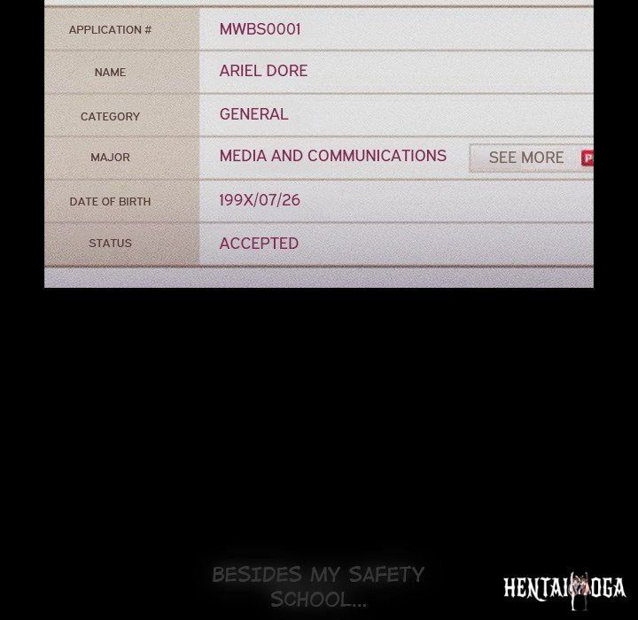 What Do I Do Now? What Do I Do Now? Chapter 121 - Page 11