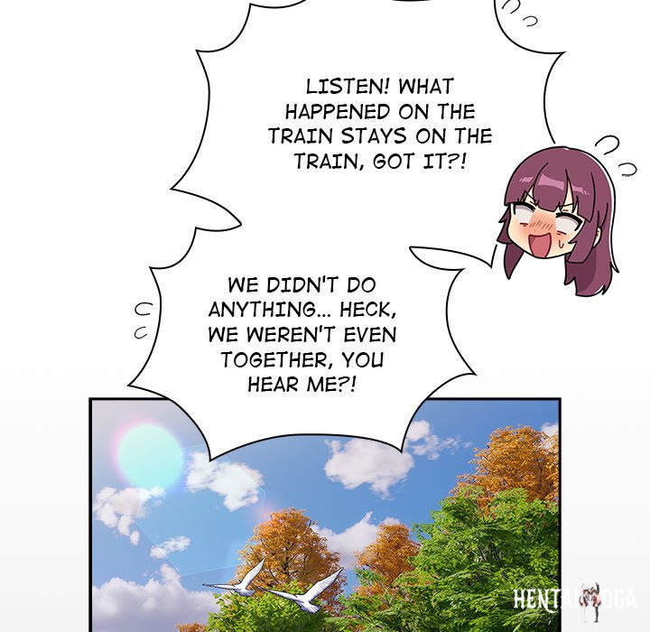 What Do I Do Now? What Do I Do Now? Chapter 122 - Page 17