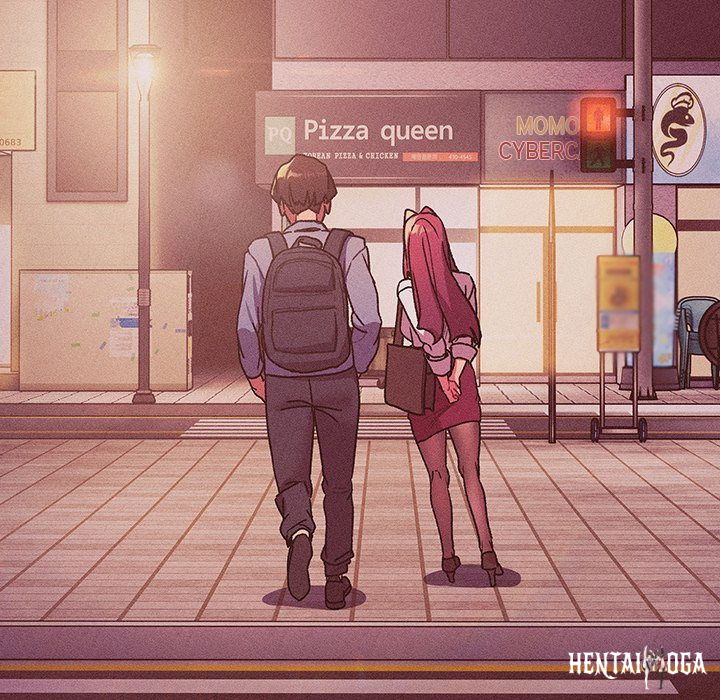 What Do I Do Now? What Do I Do Now? Chapter 123 - Page 94