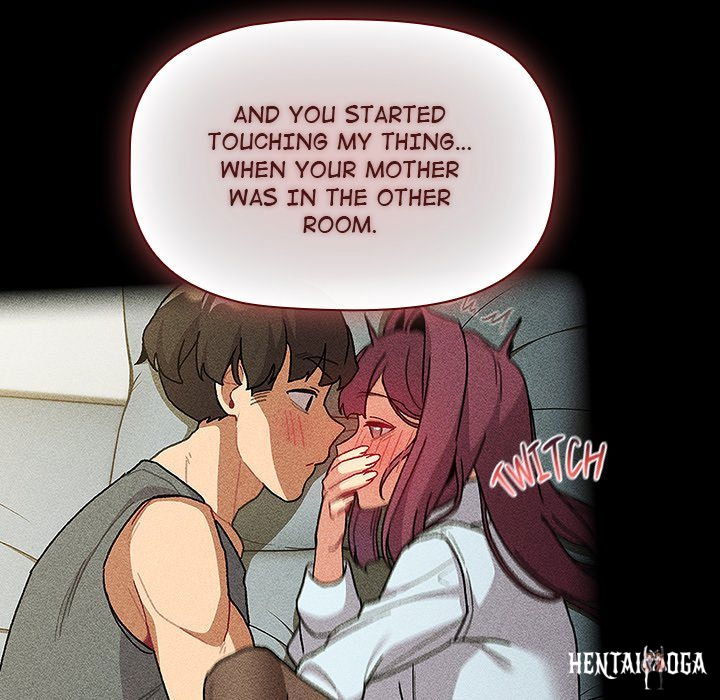 What Do I Do Now? What Do I Do Now? Chapter 124 - Page 82