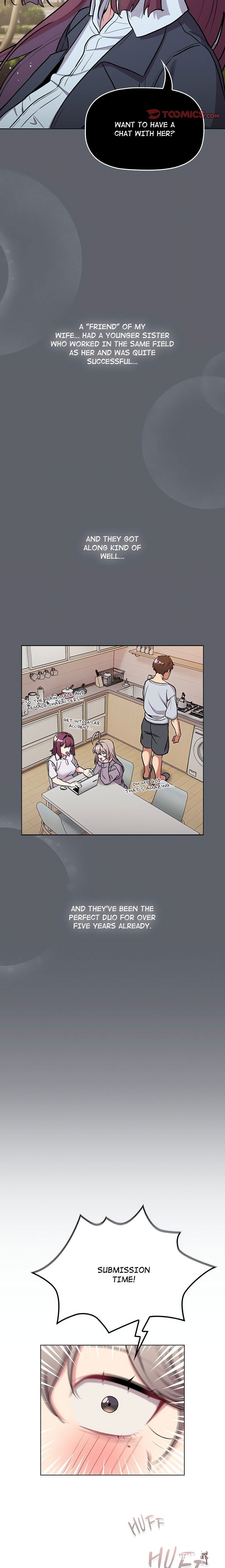What Do I Do Now? What Do I Do Now? Chapter 127 - Page 10