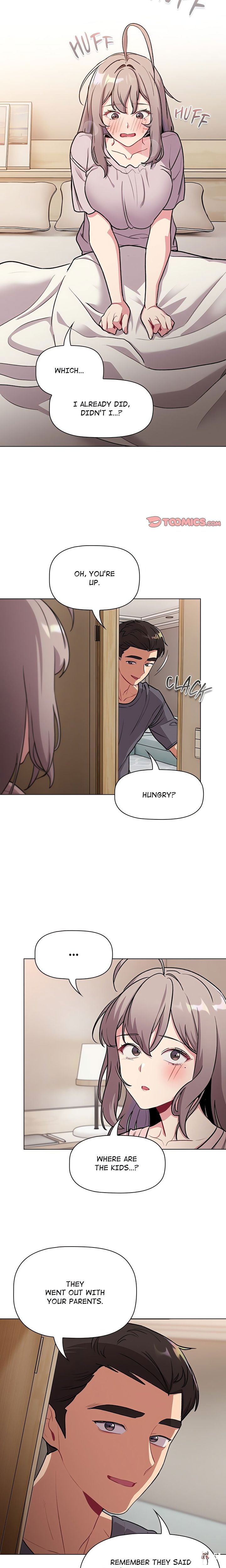 What Do I Do Now? What Do I Do Now? Chapter 127 - Page 11