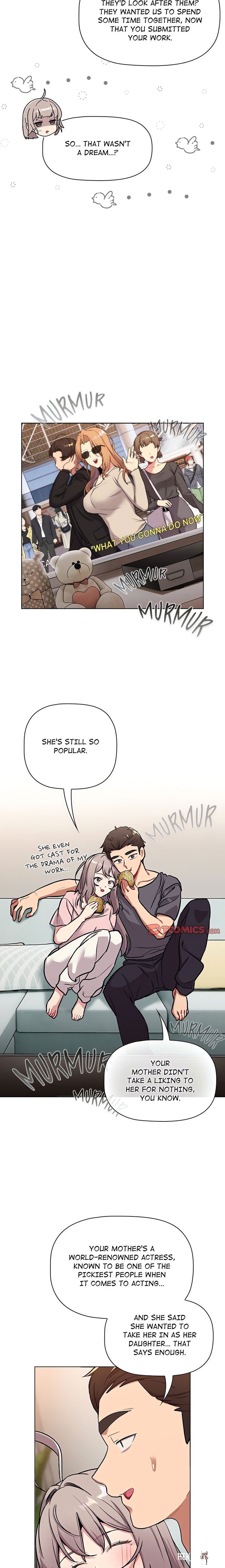 What Do I Do Now? What Do I Do Now? Chapter 127 - Page 12