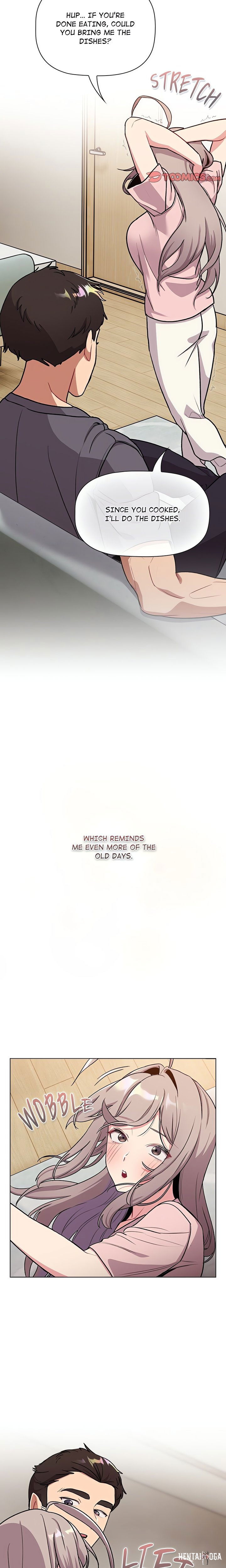 What Do I Do Now? What Do I Do Now? Chapter 127 - Page 15