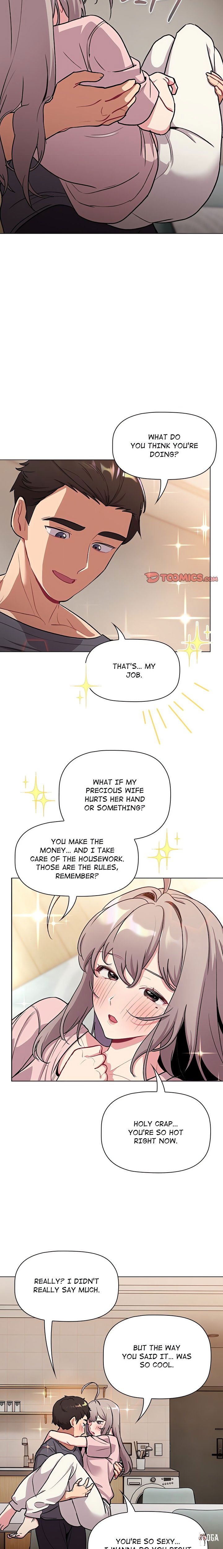 What Do I Do Now? What Do I Do Now? Chapter 127 - Page 16