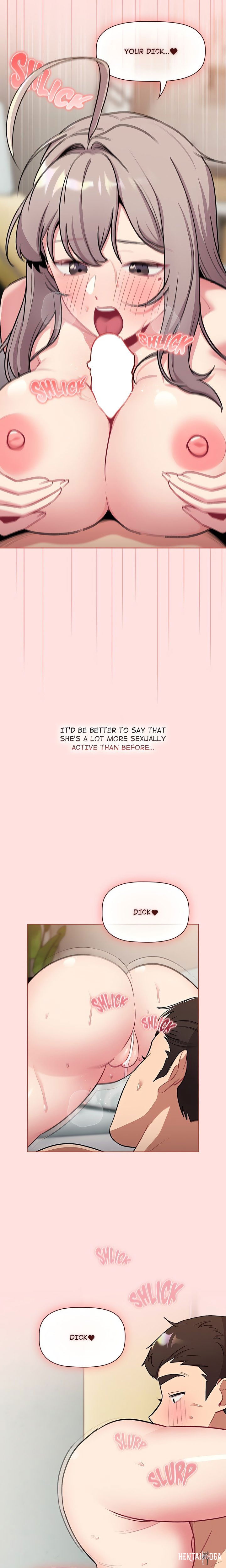 What Do I Do Now? What Do I Do Now? Chapter 127 - Page 19