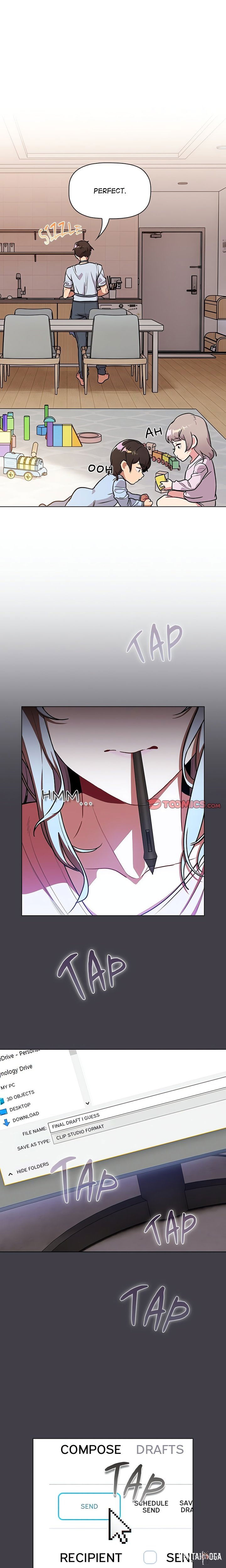 What Do I Do Now? What Do I Do Now? Chapter 127 - Page 2