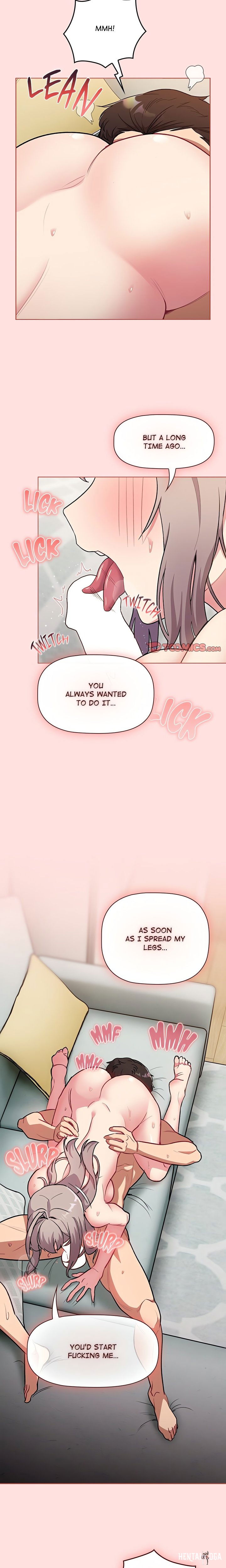 What Do I Do Now? What Do I Do Now? Chapter 127 - Page 21