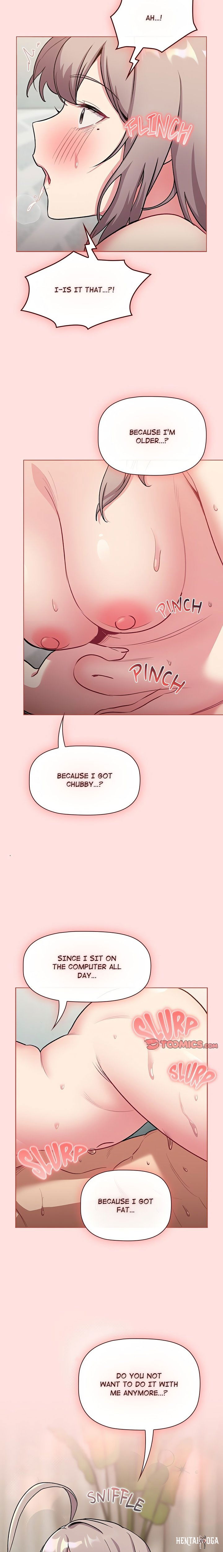 What Do I Do Now? What Do I Do Now? Chapter 127 - Page 22