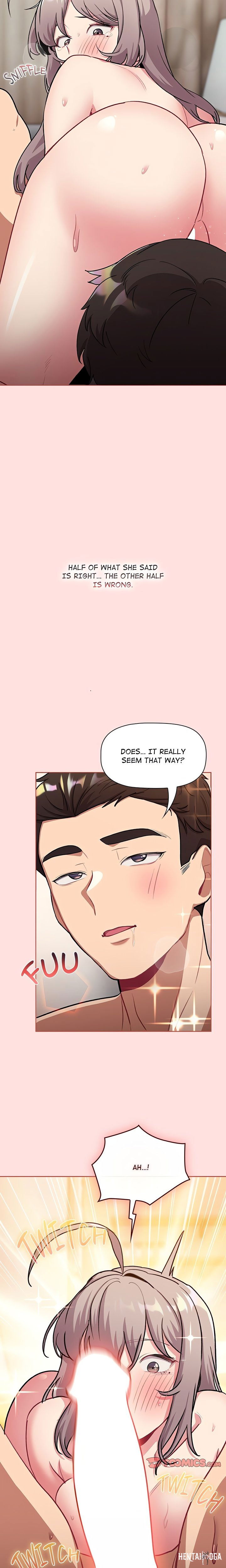 What Do I Do Now? What Do I Do Now? Chapter 127 - Page 23