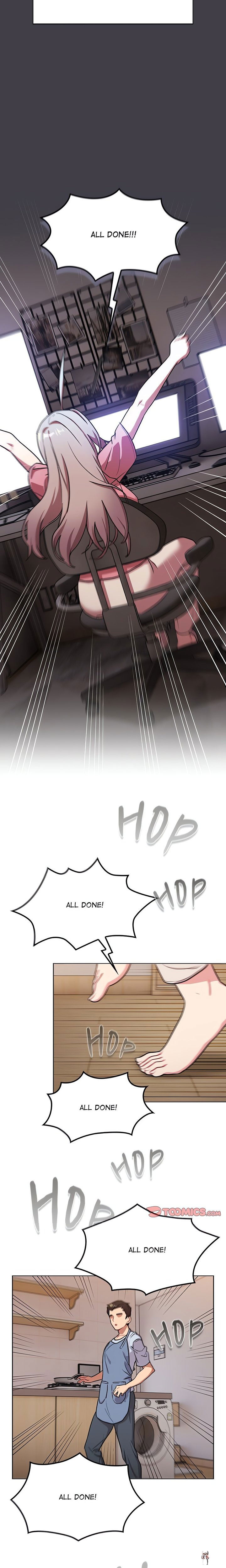 What Do I Do Now? What Do I Do Now? Chapter 127 - Page 3