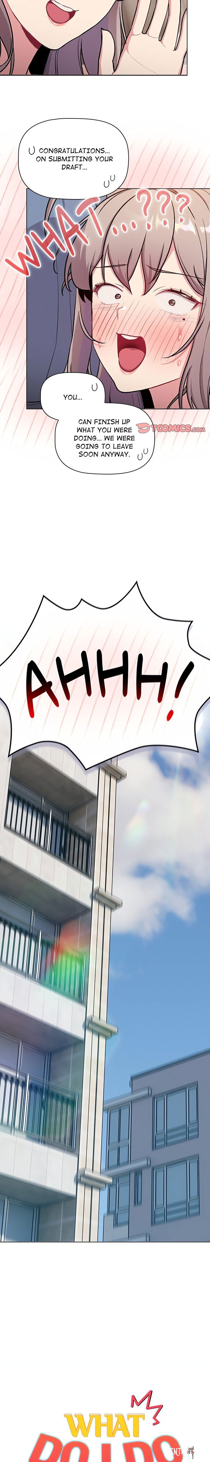 What Do I Do Now? What Do I Do Now? Chapter 127 - Page 6