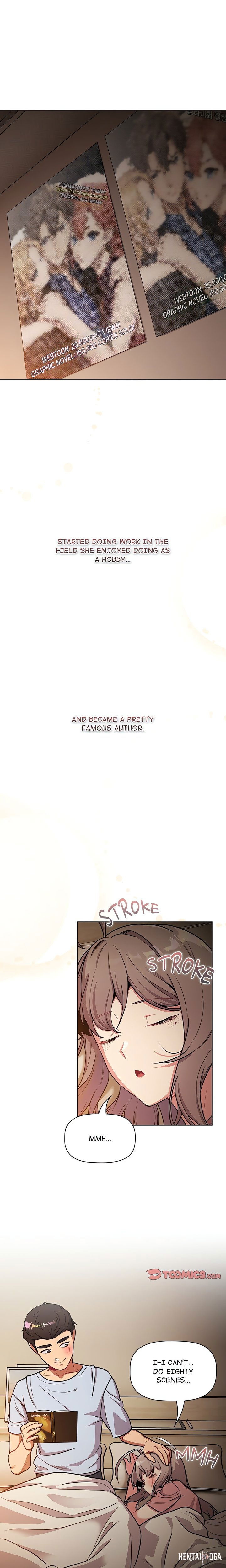 What Do I Do Now? What Do I Do Now? Chapter 127 - Page 8