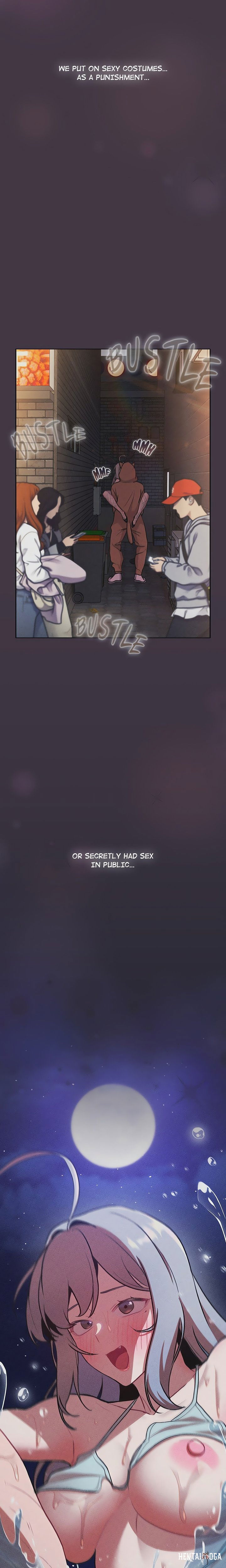 What Do I Do Now? What Do I Do Now? Chapter 128 - Page 10