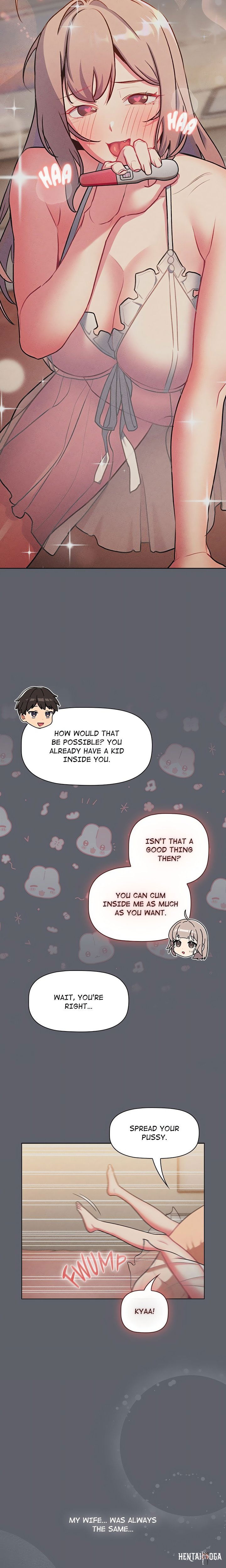 What Do I Do Now? What Do I Do Now? Chapter 128 - Page 12