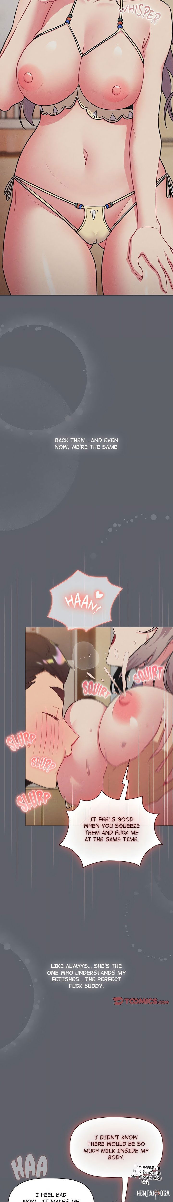 What Do I Do Now? What Do I Do Now? Chapter 128 - Page 14