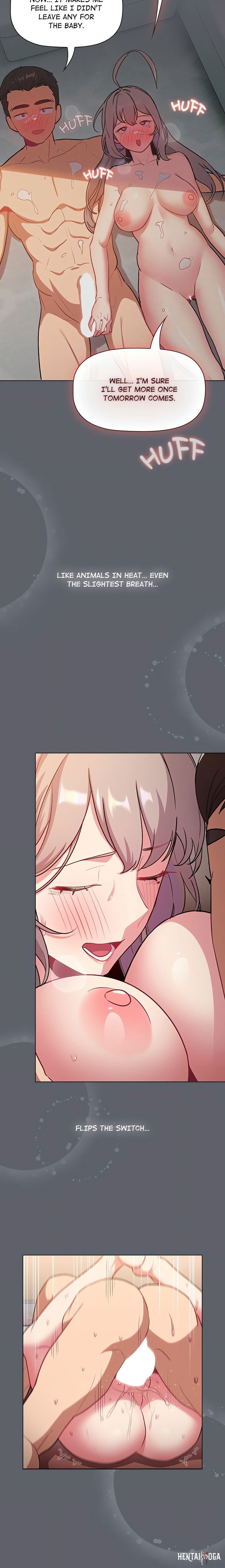 What Do I Do Now? What Do I Do Now? Chapter 128 - Page 15