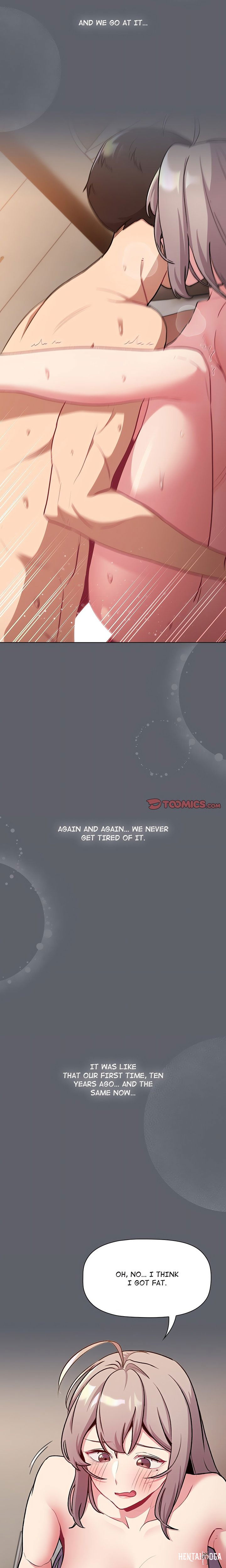 What Do I Do Now? What Do I Do Now? Chapter 128 - Page 16