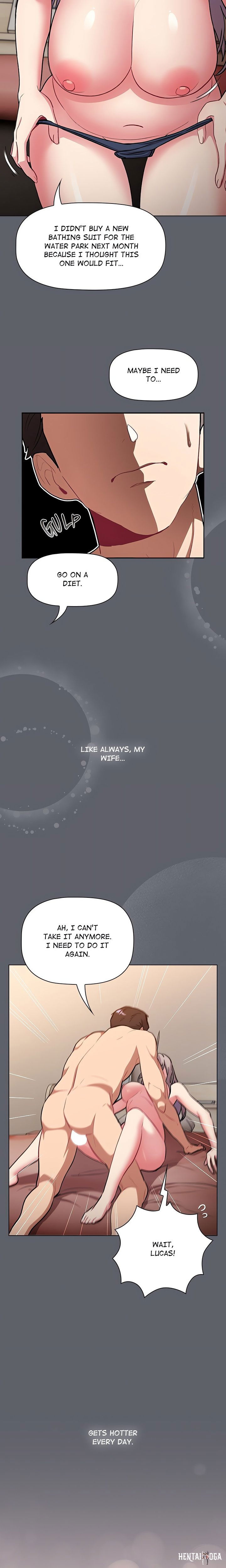 What Do I Do Now? What Do I Do Now? Chapter 128 - Page 17