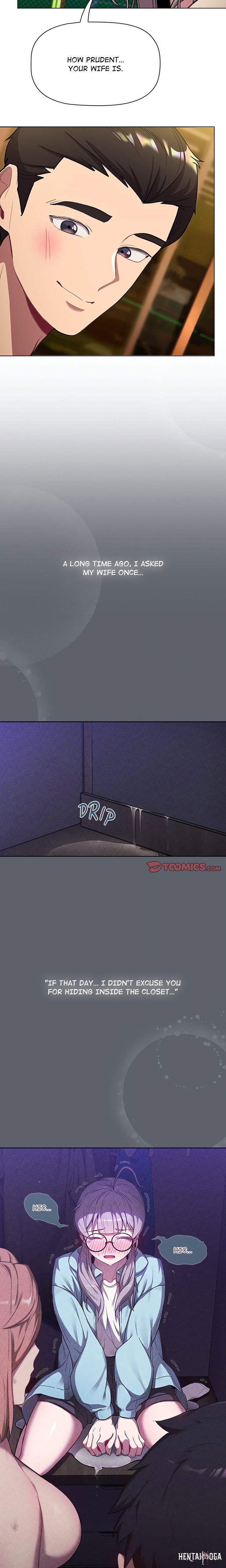 What Do I Do Now? What Do I Do Now? Chapter 128 - Page 21