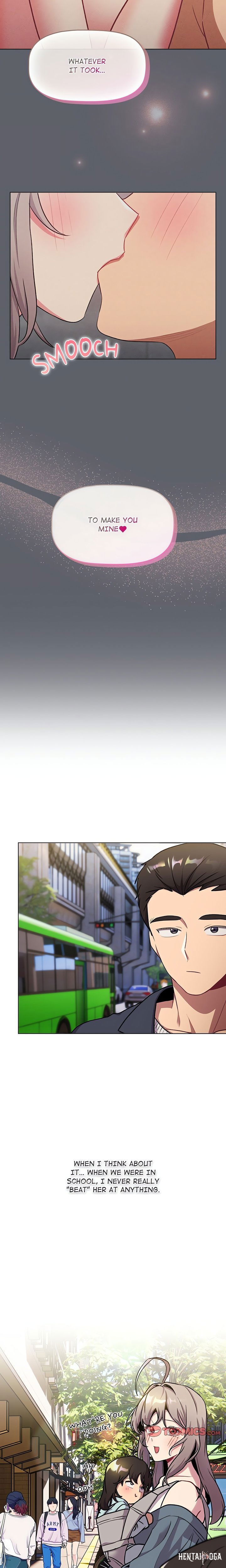 What Do I Do Now? What Do I Do Now? Chapter 128 - Page 24