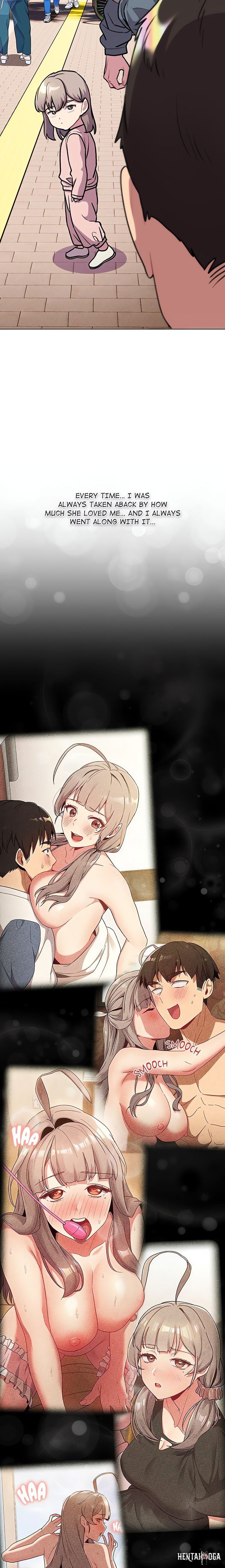 What Do I Do Now? What Do I Do Now? Chapter 128 - Page 25