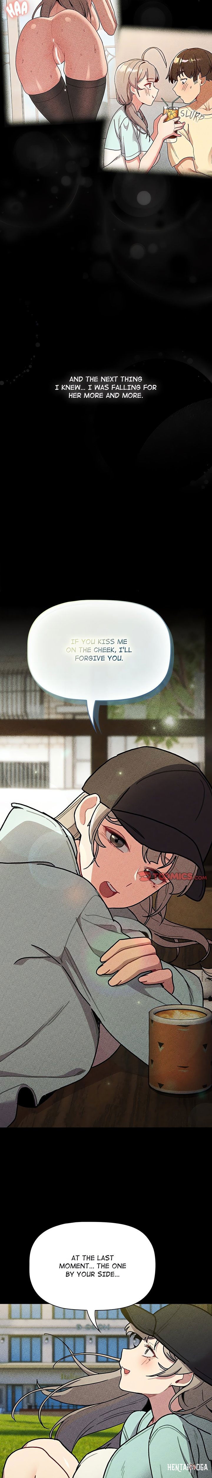 What Do I Do Now? What Do I Do Now? Chapter 128 - Page 26