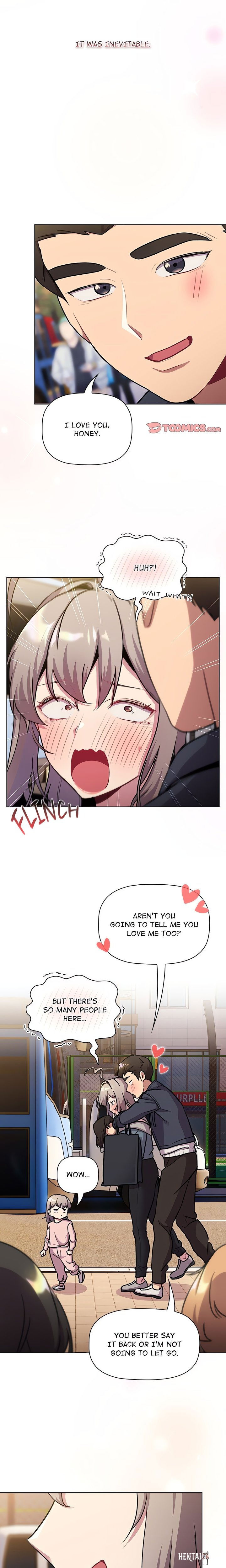 What Do I Do Now? What Do I Do Now? Chapter 128 - Page 28