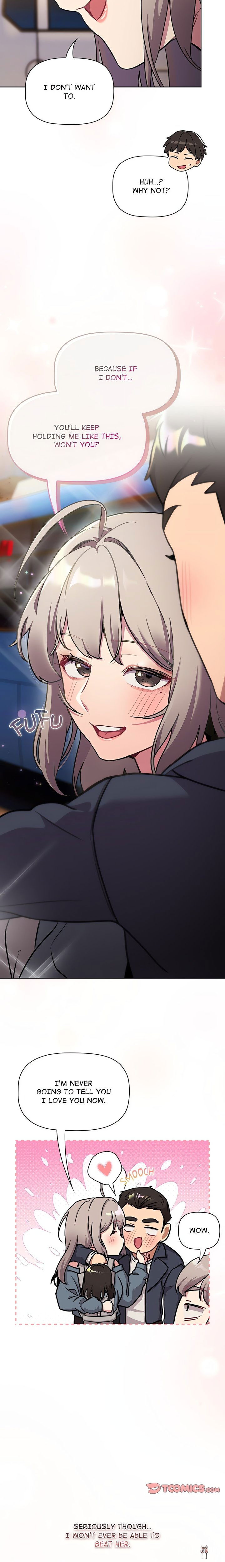 What Do I Do Now? What Do I Do Now? Chapter 128 - Page 29